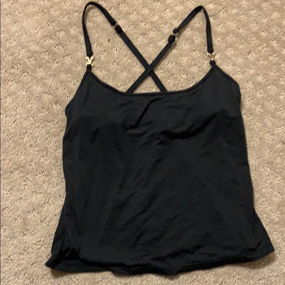 Victoria secret crop tank